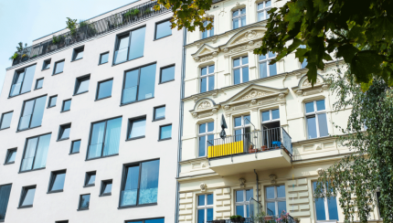 Appartementencomplex